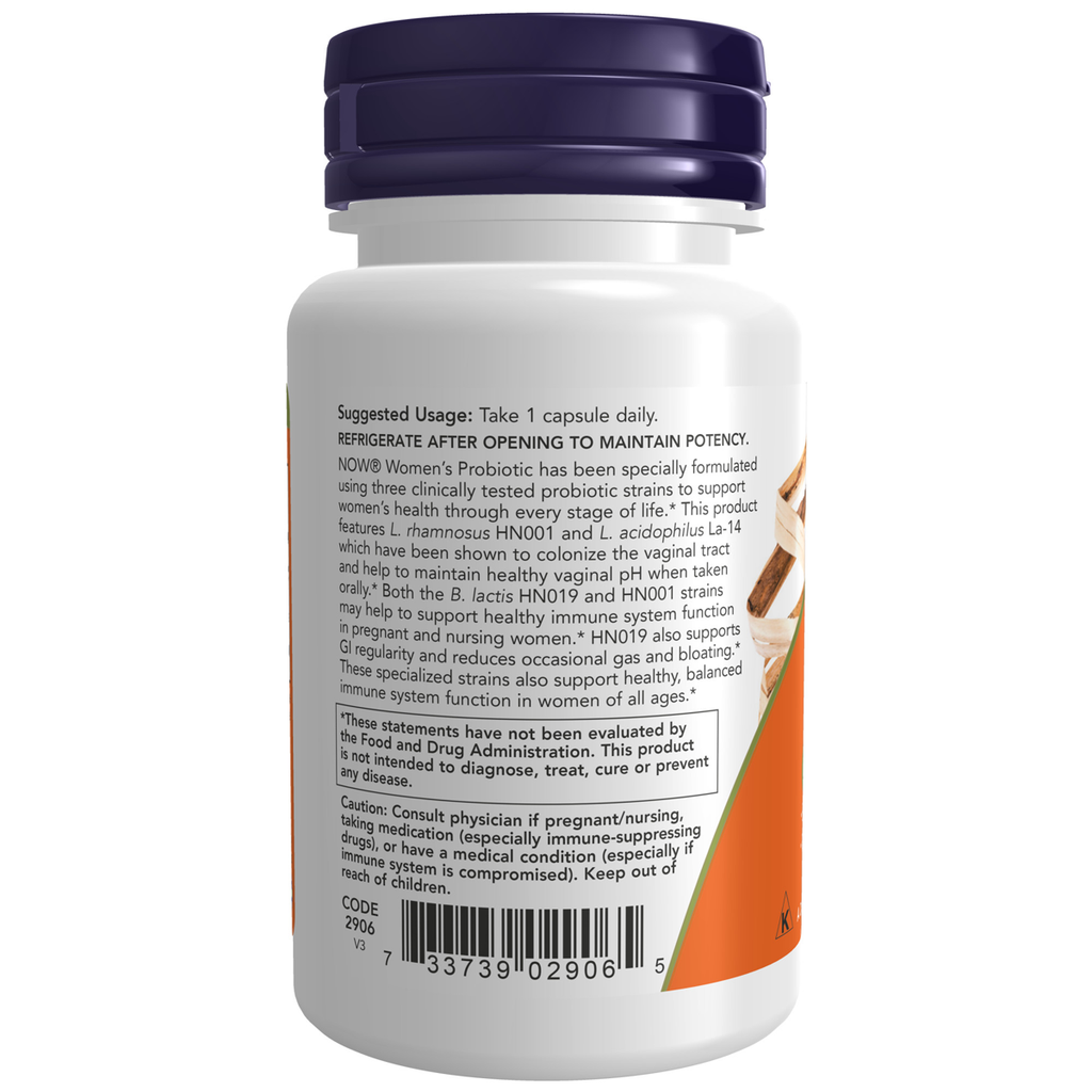Women's Probiotic 20 Billion 50VC