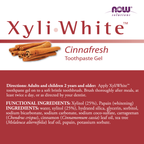XyliWhite Toothpaste Gel - Cinnafresh 181g