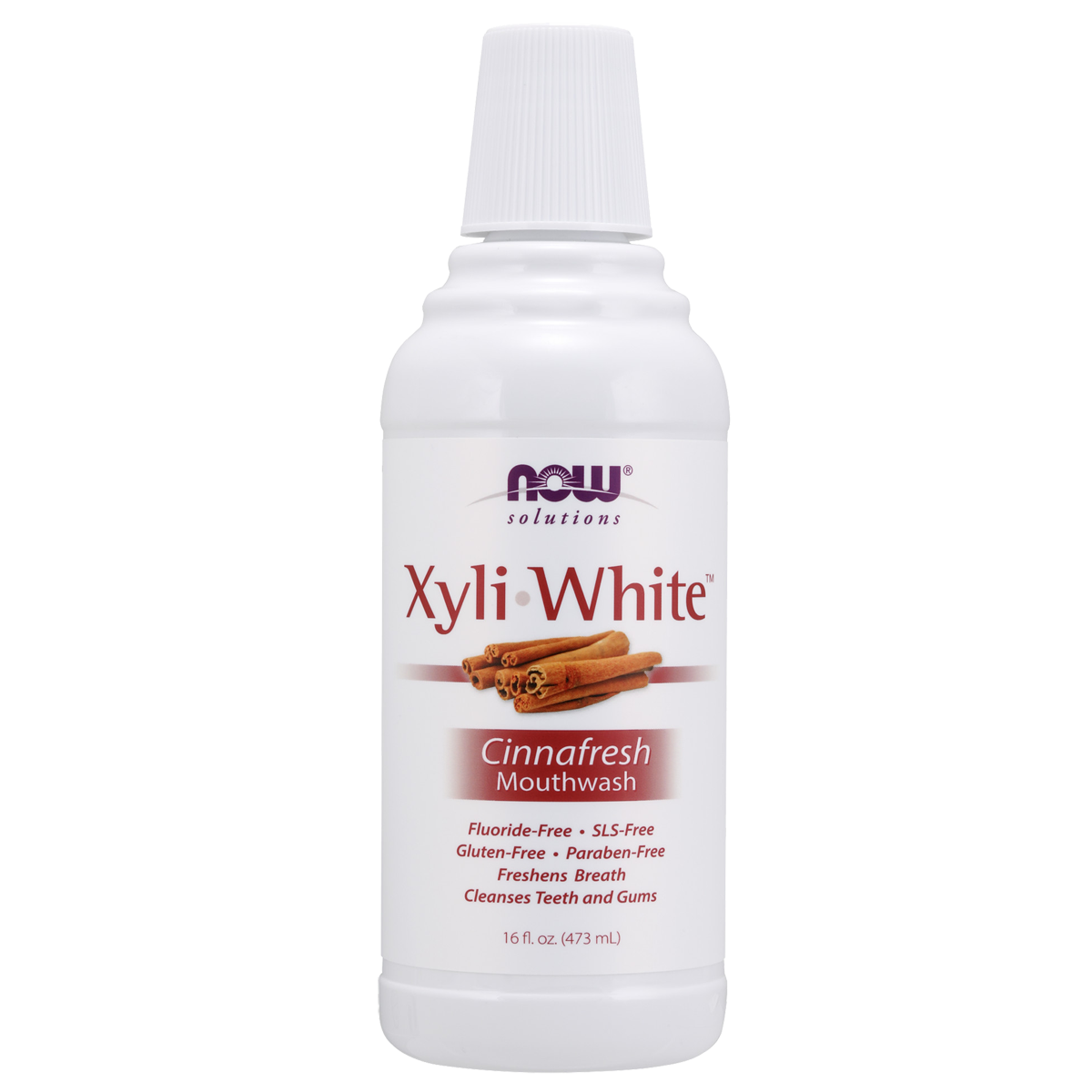 XyliWhite Mouthwash - Cinnafresh 473ml