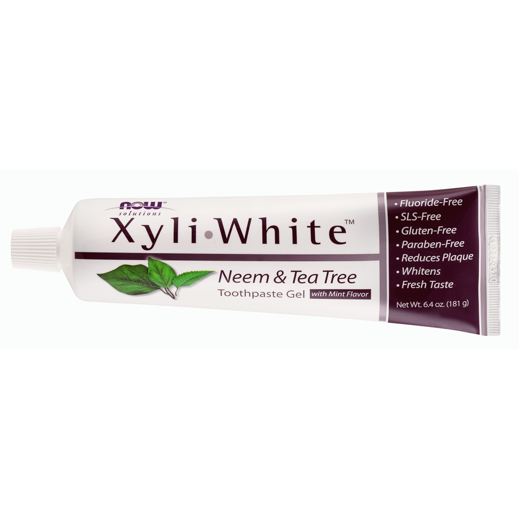 XyliWhite Toothpaste Gel - Neem & Tea Tree 181g