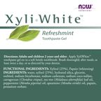 XyliWhite Toothpaste Gel - Refreshmint 181g