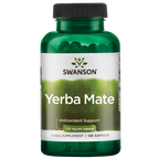 Swanson - Yerba Mate 125mg 120C