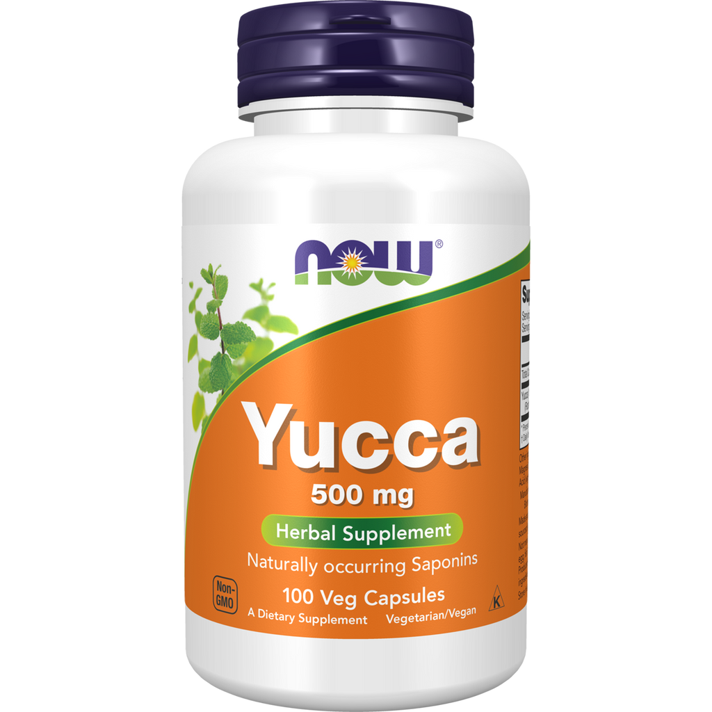 Yucca 500mg 100VC