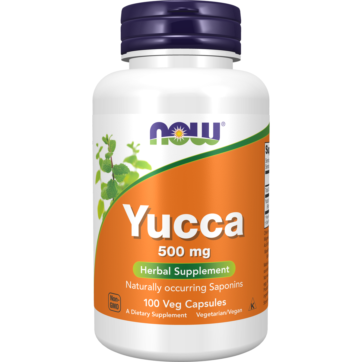 Yucca 500mg 100VC