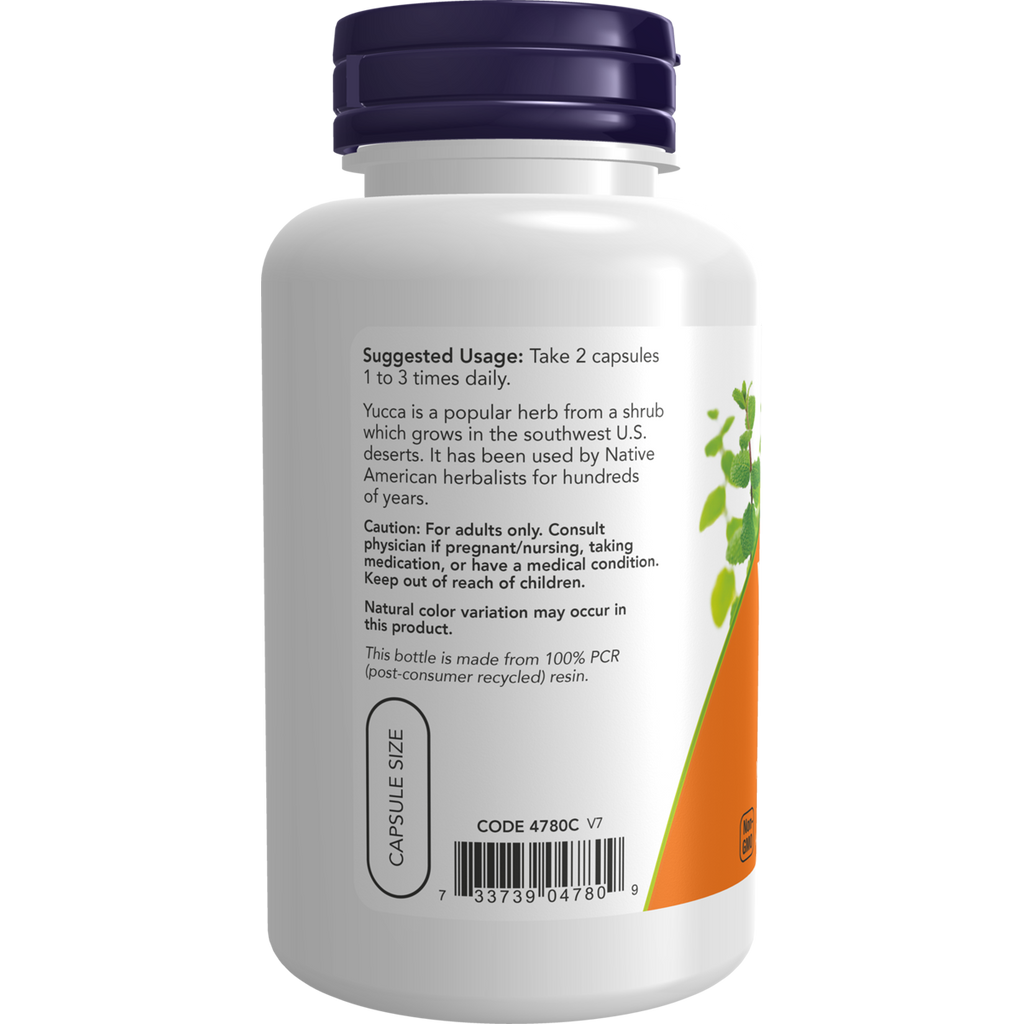 Yucca 500mg 100VC