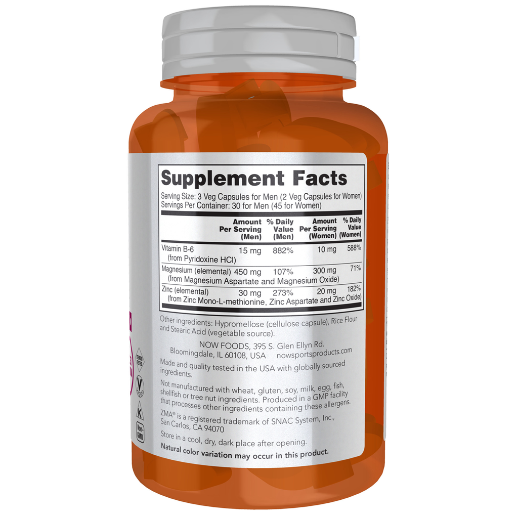ZMA Sports Recovery 90VC
