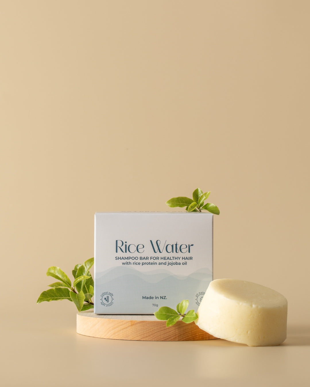 Rice Water Shampoo Bar - product photo 7