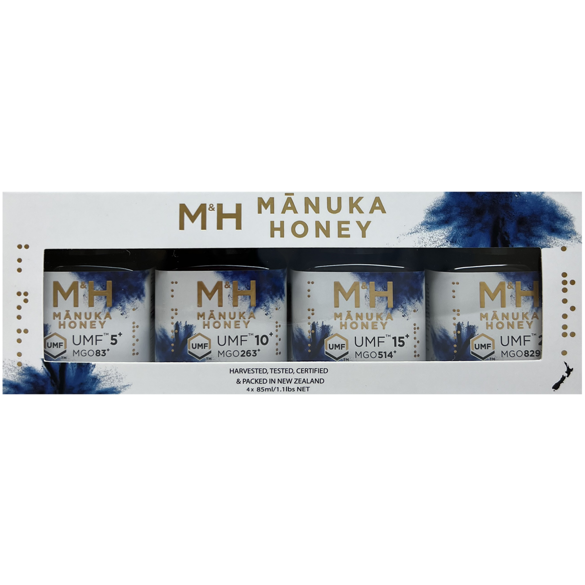 M&H Manuka Honey Aroha Gift Set