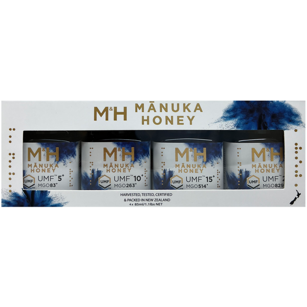 M&H Manuka Honey Aroha Gift Set