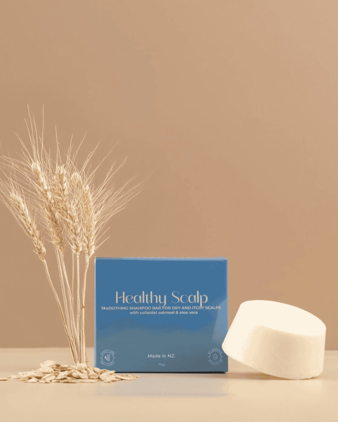 Healthy Scalp Shampoo Bar - product photo 1