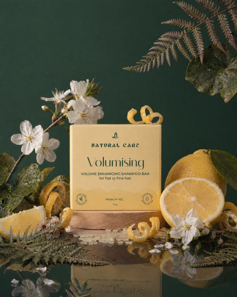 Volumising Shampoo Bar - product photo 2