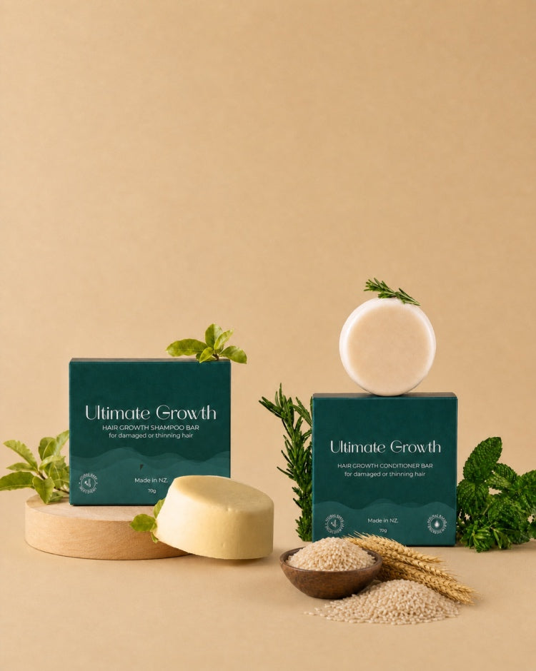 Ultimate Growth Shampoo Bar - product photo 2