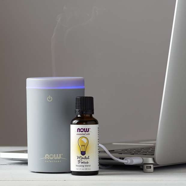 Portable USB Ultrasonic Oil Diffuser