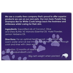 ROAR-POSH - Purple Dog Shampoo Bar 50g