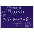 ROAR-POSH - Purple Dog Shampoo Bar 50g