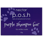 ROAR-POSH - Purple Dog Shampoo Bar 50g