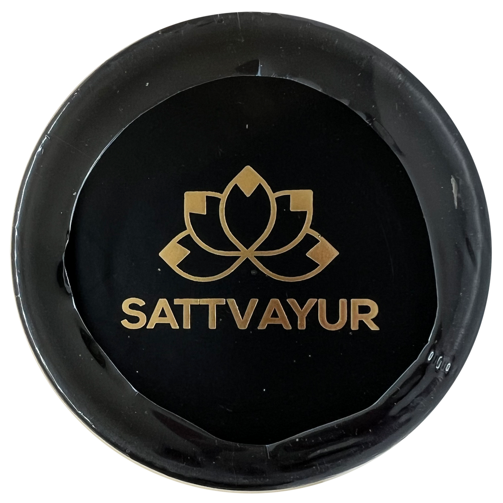 SATTVAYUR (Urmilife) - Himalayan Shilajit Resin 20g (Contains 75% Fulvic Acid)
