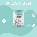 Sprout Plant-Based Toddler Drink 700g 12+ Months