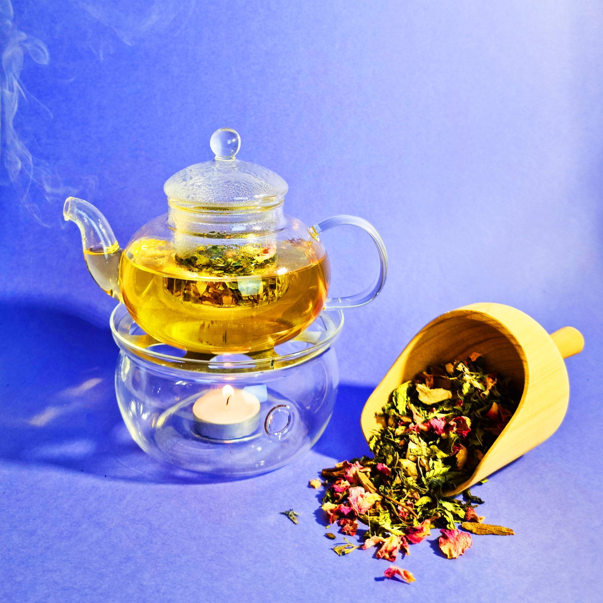 Teapot / Warmer Set 450ml