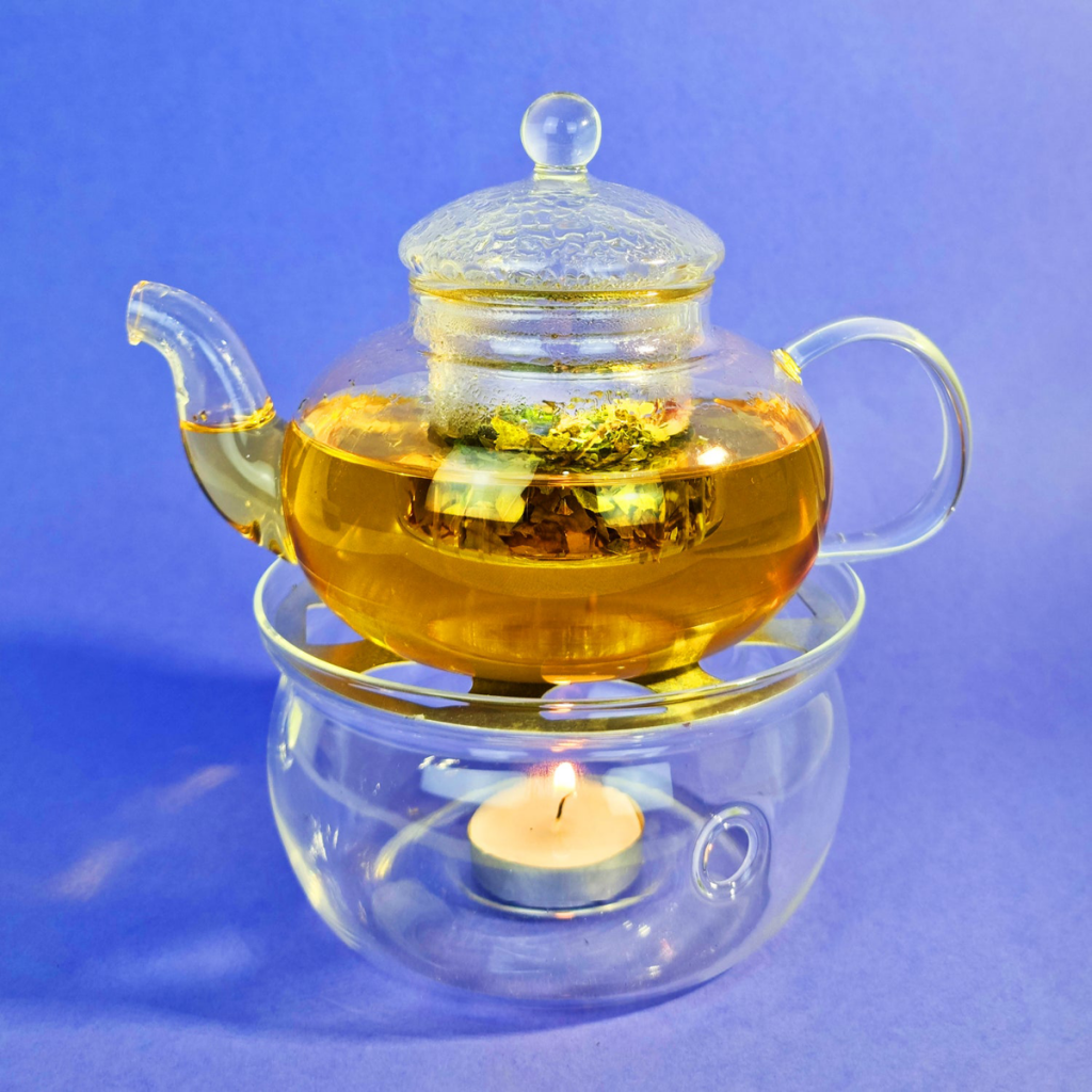 Teapot / Warmer Set 450ml