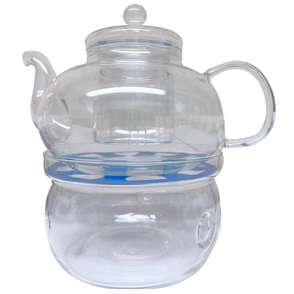 Teapot / Warmer Set 600ml