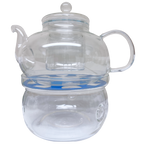 Teapot / Warmer Set 600ml