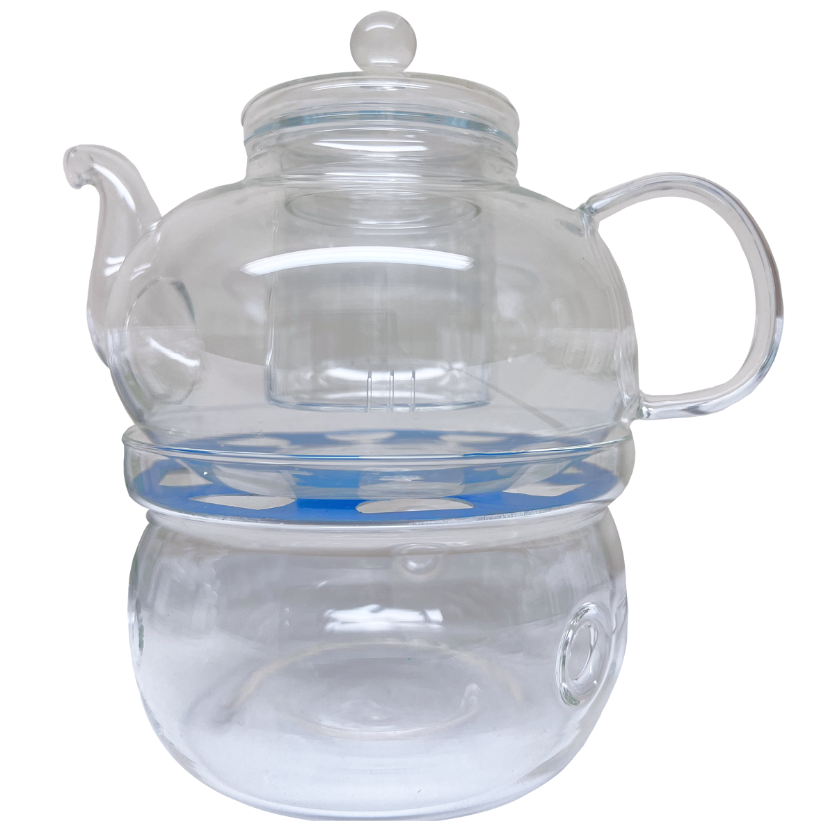 Teapot / Warmer Set 600ml