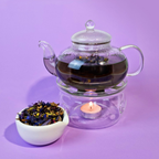 Teapot / Warmer Set 600ml