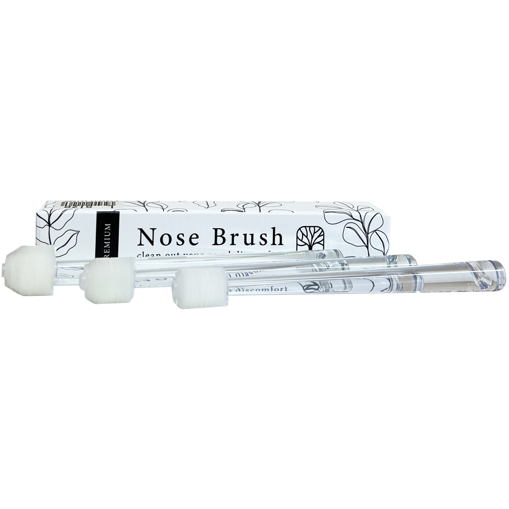 Nose Brush - Japanese Nose Brush